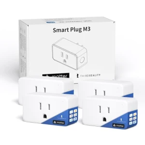 Умная розетка M3 — Умные розетки, THIRDREALITY