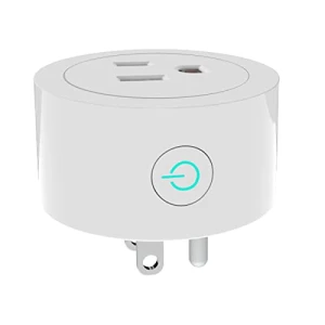 Умный WiFi розетка-диммер с регулировкой яркости — Умные розетки, MoesGo