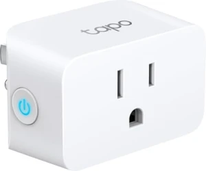 Умная Wi-Fi розетка MINI с поддержкой Matter, 3 шт — Умные розетки, TP-Link
