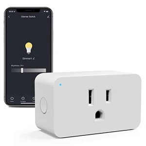 Умная диммируемая Wi-Fi розетка 2 шт. — Умные розетки, Eva's Light Store