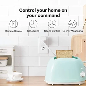 Умная розетка Zigbee с мониторингом энергии — Умные розетки, Aqara