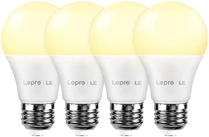 Умная светодиодная лампочка — Умные лампы, Lighting EVER