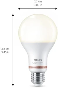 Умная светодиодная лампа A21 100W (набор 4 шт.) — Умные лампы, Philips