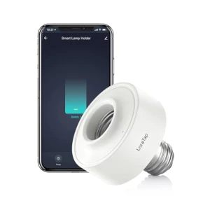 Умный Wi-Fi адаптер для лампочки с цоколем E26 — Умные лампы, LoraTap