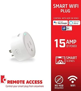 Умная розетка WiFi 2 шт. — Умные розетки, Energizer Connect