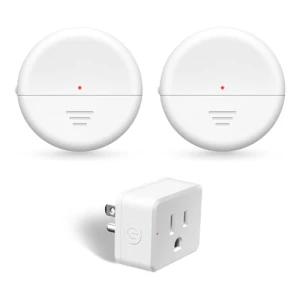 Умная Wi-Fi розетка с пультом управления — Умные розетки, NineLeaf