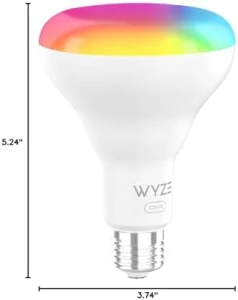 Умная лампочка BR30, Wi-Fi, E26 — Умные лампы, Wyze