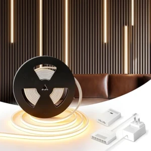 Умная силиконовая светодиодная лента 5 м — Светодиодные ленты, Visit the V4light Store