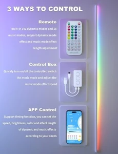 RGB Smart IC USB LED подсветка — Светодиодные ленты, PAUTIX