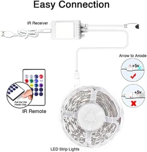 LED-подсветка для телевизора 65 дюймов — Светодиодные ленты, DAYBETTER