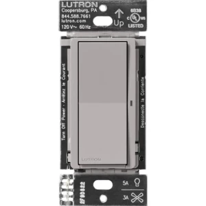Умный выключатель света Claro для системы Caseta — Умные выключатели, Lutron