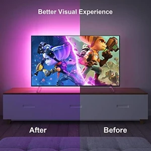 LED-подсветка для телевизора — Светодиодные ленты, Nexillumi