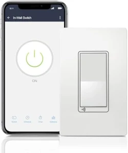 Умный Wi-Fi выключатель — Умные выключатели, TOPGREENER