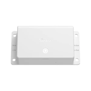 Умный Wi-Fi выключатель с поддержкой Matter — Умные выключатели, Sonoff