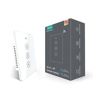 Умный Wi-Fi диммер-выключатель — Умные выключатели, MoesGo