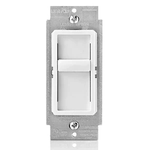 Регулятор яркости SureSlide — Умные выключатели, Leviton