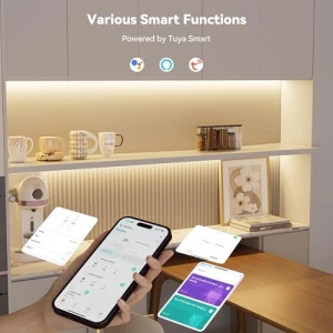 RF WiFi Smart Remote Dimmer для одноцветных LED лент — Светодиодные ленты, PAUTIX
