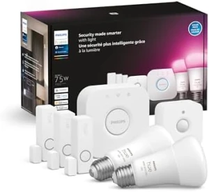 Умный диммер и цветные лампы — Умные лампы, Philips