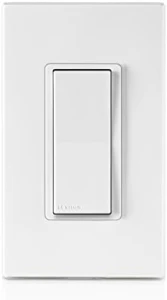 Умный выключатель Decora Smart с Z-Wave — Умные выключатели, Leviton
