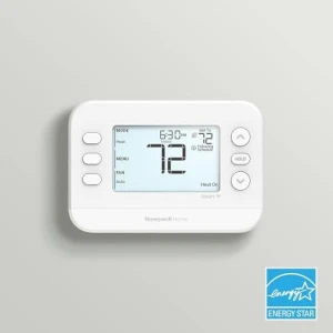 Умный WiFi-термостат Focus PRO S200, белый — Умные термостаты, Honeywell Home