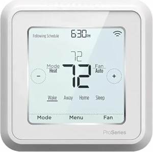 Термостат T6 Pro Series Z-Wave — Умные термостаты, Honeywell