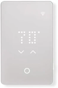 Умный термостат для теплого пола с сенсорным LED-экраном — Умные термостаты, OJ Microline