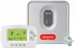 Программируемый беспроводной термостат Redlink — Умные термостаты, Honeywell
