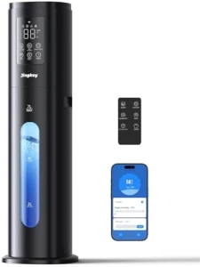 Умный увлажнитель воздуха для большой комнаты — Увлажнители воздуха, Jingkey