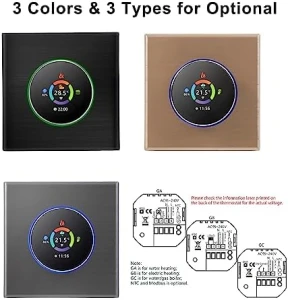 WiFi Умный Термостат — Умные термостаты, Docooler