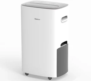 Осушитель воздуха с насосом и Wi-Fi — Осушители воздуха, Shinco