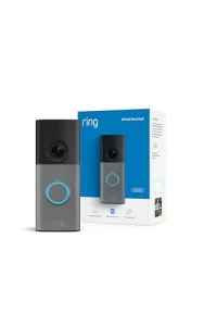 Проводной дверной звонок — Видеодомофоны, Ring