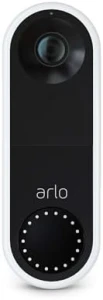 Проводная видеодверь с HD-видео — Видеодомофоны, Arlo