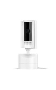 Панорамная камера Pan-Tilt Indoor Cam — Камеры видеонаблюдения, Ring