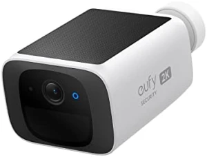 Солнечная беспроводная камера безопасности — Камеры видеонаблюдения, eufy Security