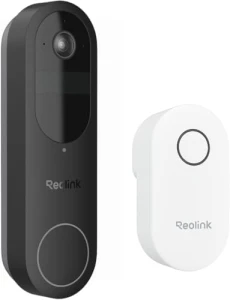 Видеодомофонная камера REOLINK с дверным звонком — Видеодомофоны, Reolink