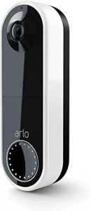 Беспроводной видеодомофон — Видеодомофоны, Arlo