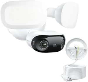REOLINK 4K 8MP 180° Панорамная камера безопасности с двойным объективом — Камеры видеонаблюдения, Reolink