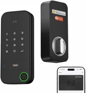 Умный замок с поддержкой Apple Home Key — Умные замки, ThorBolt