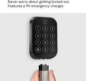 Умный замок Yale Assure Lock 2 Plus — Умные замки, Yale