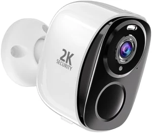 Беспроводная уличная камера 5G/2.4G WiFi — Камеры видеонаблюдения, ELECCTV