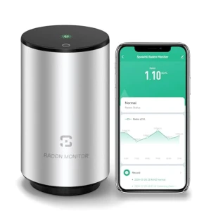 Радоновый детектор с Wi-Fi — Датчики радона, Spolehli