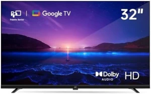 32-дюймовый Smart TV с Google TV, HD 720p — Смарт-телевизоры, FPD