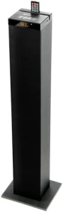 Беспроводная колонка-башня с сабвуфером — Лампы с Bluetooth-колонкой, Visit the GOgroove Store