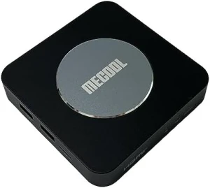 Android TV Box KM2 Plus — Смарт-телевизоры, SHYSKY
