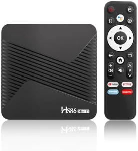 ТВ-приставка Android TV — Смарт-телевизоры, IDEALROYAL