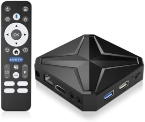 Android TV Box — Смарт-телевизоры, EASYTONE