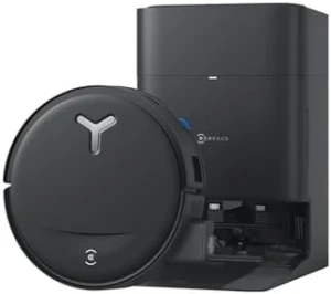Робот-пылесос с функцией влажной уборки — Роботы-пылесосы, ECOVACS