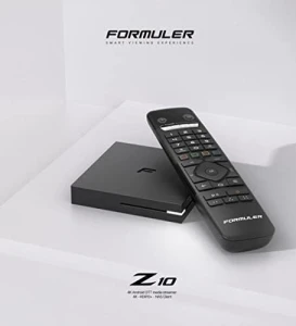 Z10 Android 10 Dual Band 5G — Смарт-телевизоры, Formuler