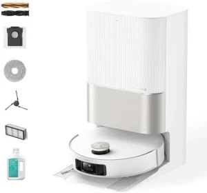 Робот-пылесос Dreame Aqua10 Roller AE — Роботы-пылесосы, Dreame