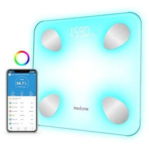 Умные весы с Bluetooth и анализом тела — Умные весы, modone